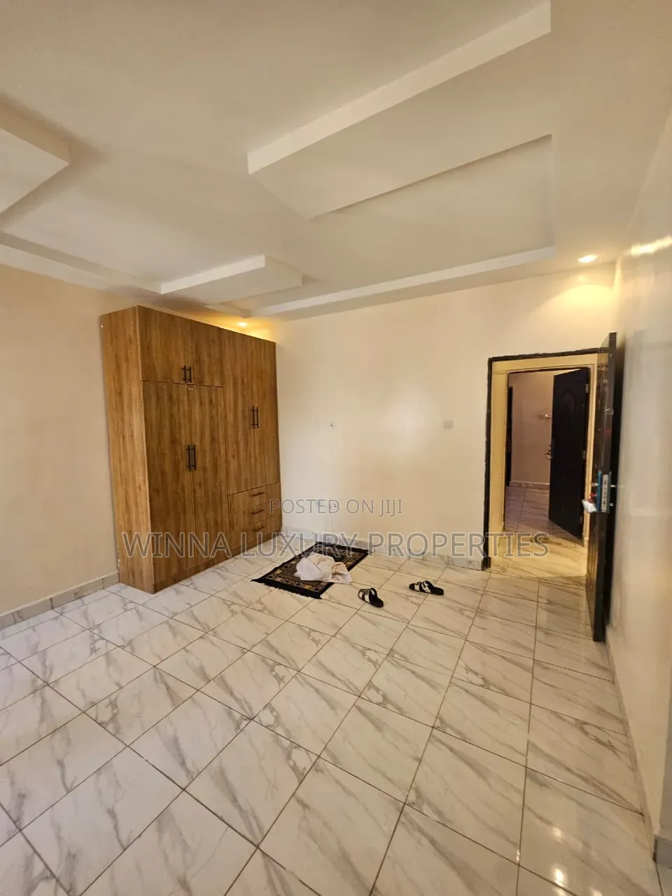 2bdrm Apartment in Jedo, Lugbe District for rent