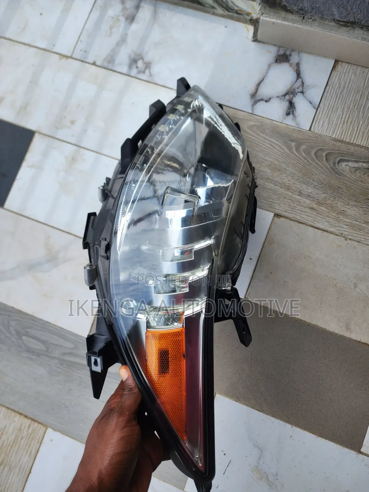 Headlight Es350 2013-015