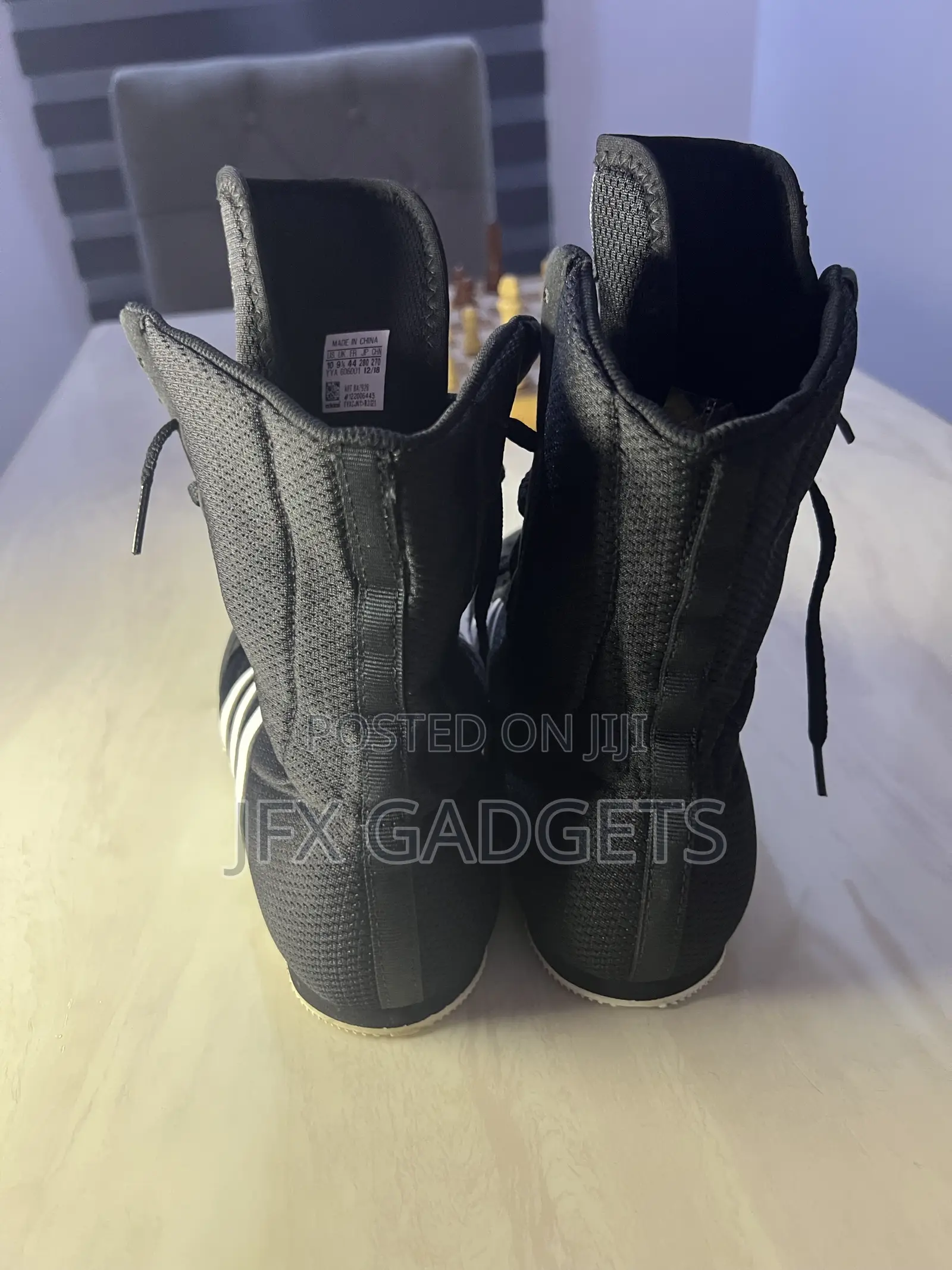 Original Adidas Boxing Shoe / Boot