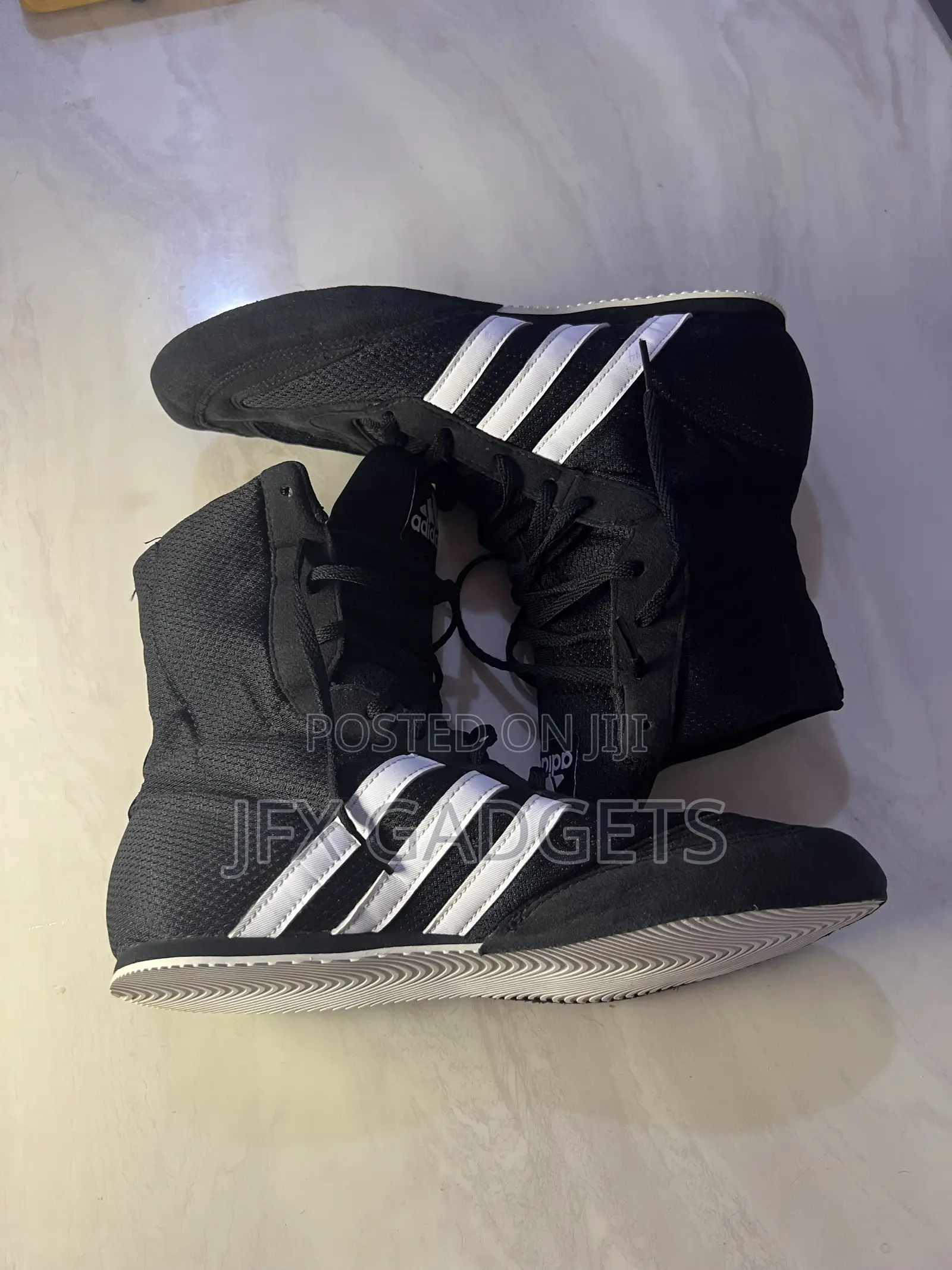 Original Adidas Boxing Shoe / Boot