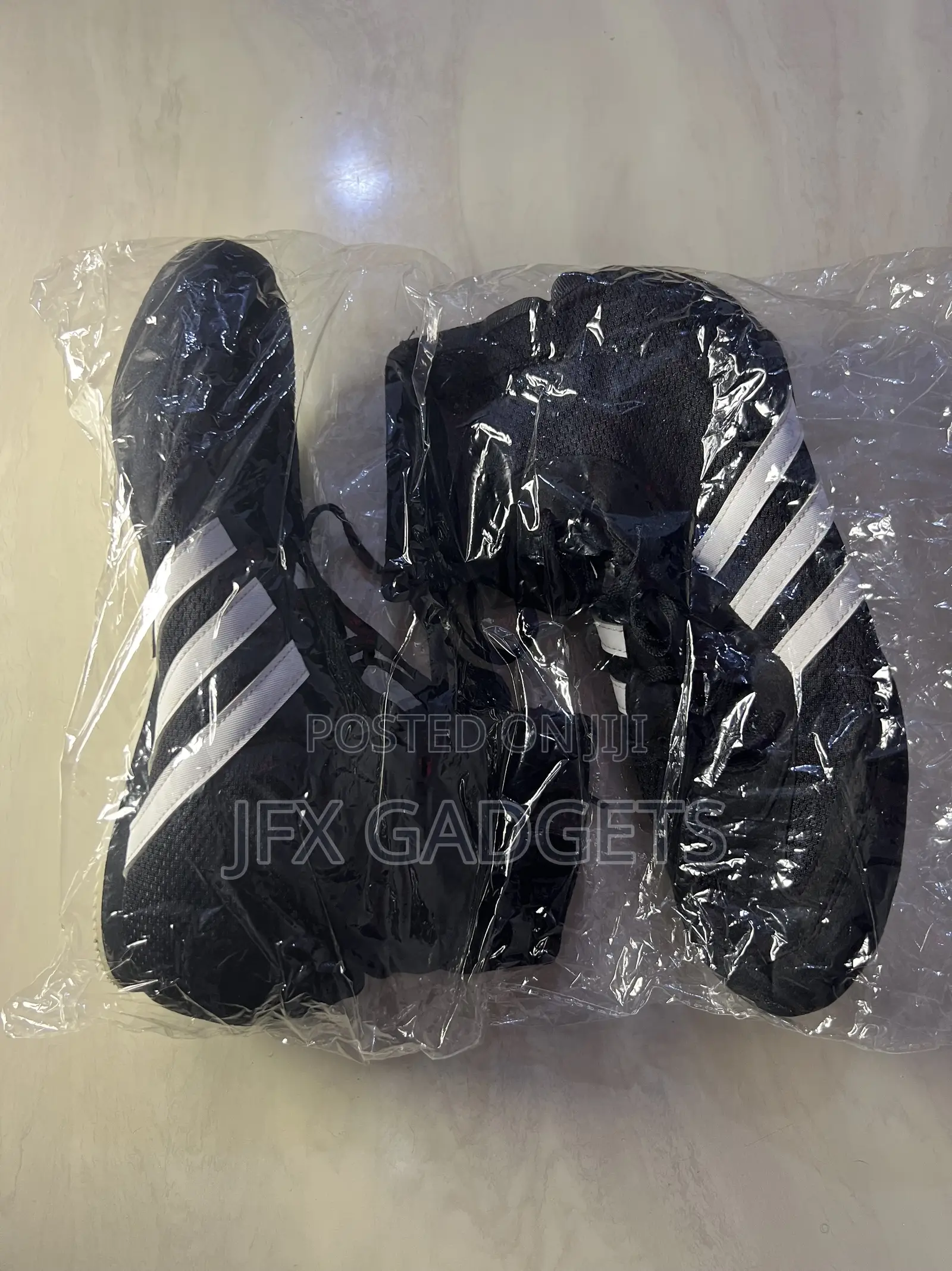 Original Adidas Boxing Shoe / Boot