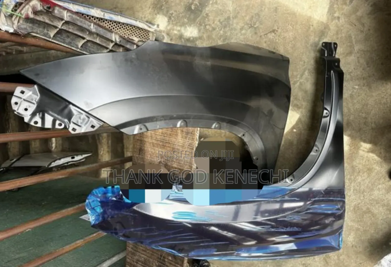 Sent of Fender Highlander 2020 Model