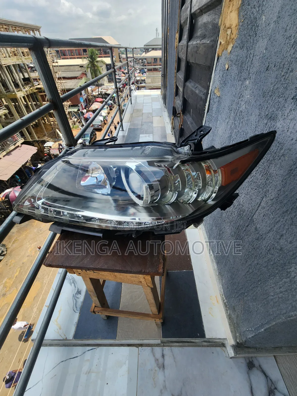 Headlight Es350 2013-015