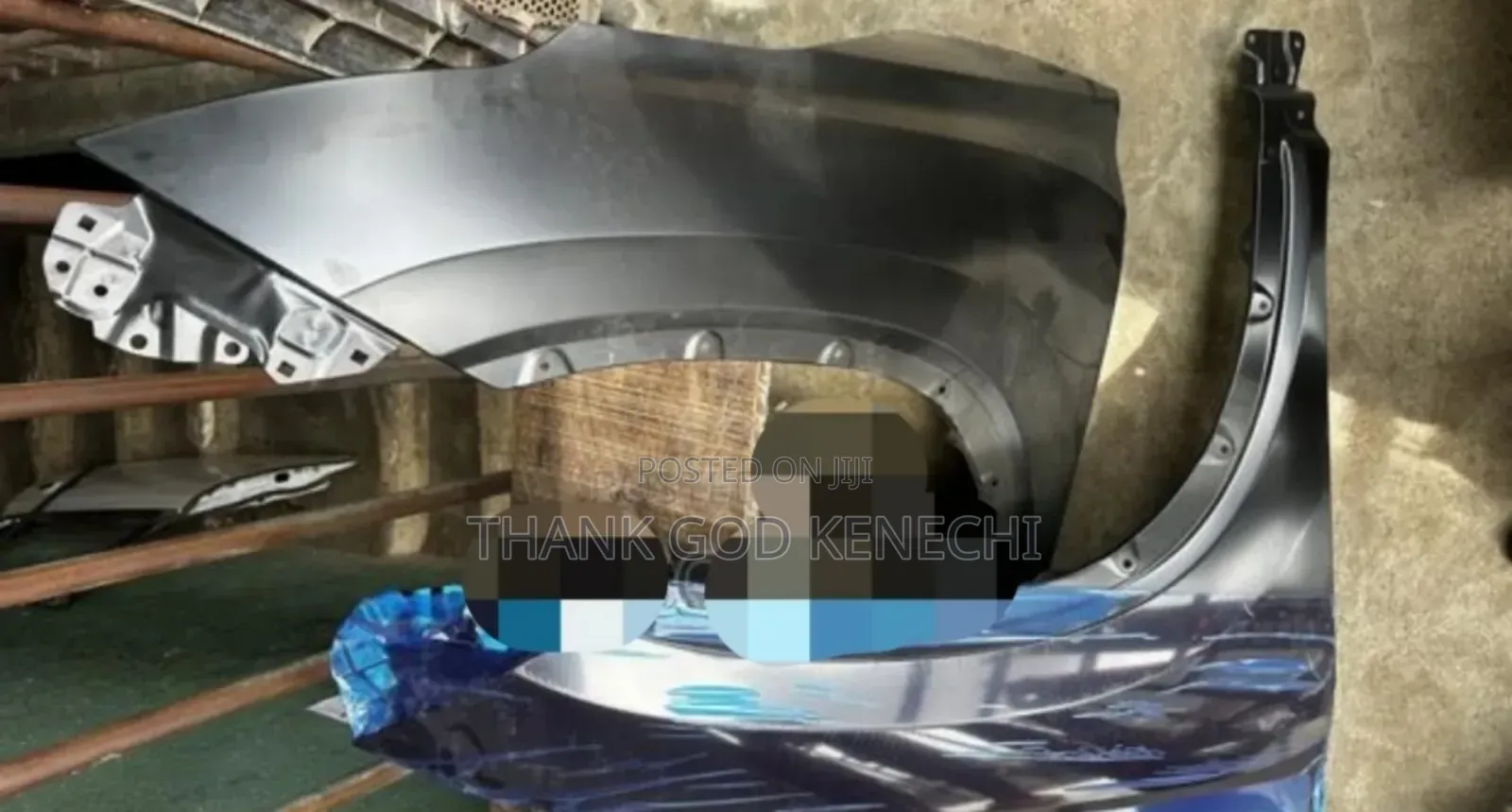 Sent of Fender Highlander 2020 Model