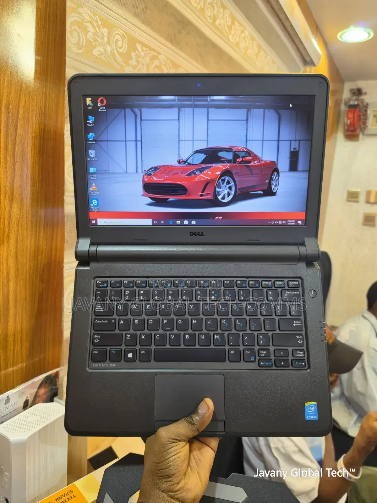 Laptop Dell Latitude 13 3340 8GB Intel Core i5 SSD 256GB