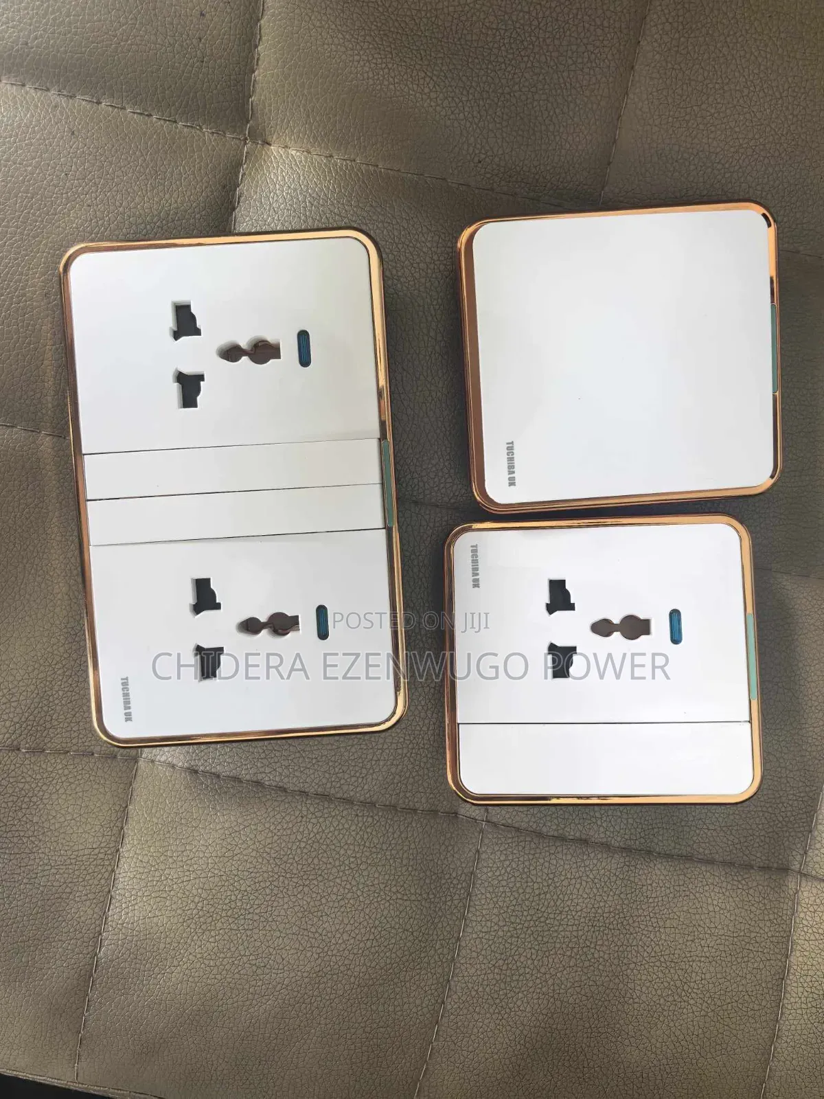 All Types Of Socket And Switch Water Resist For Light