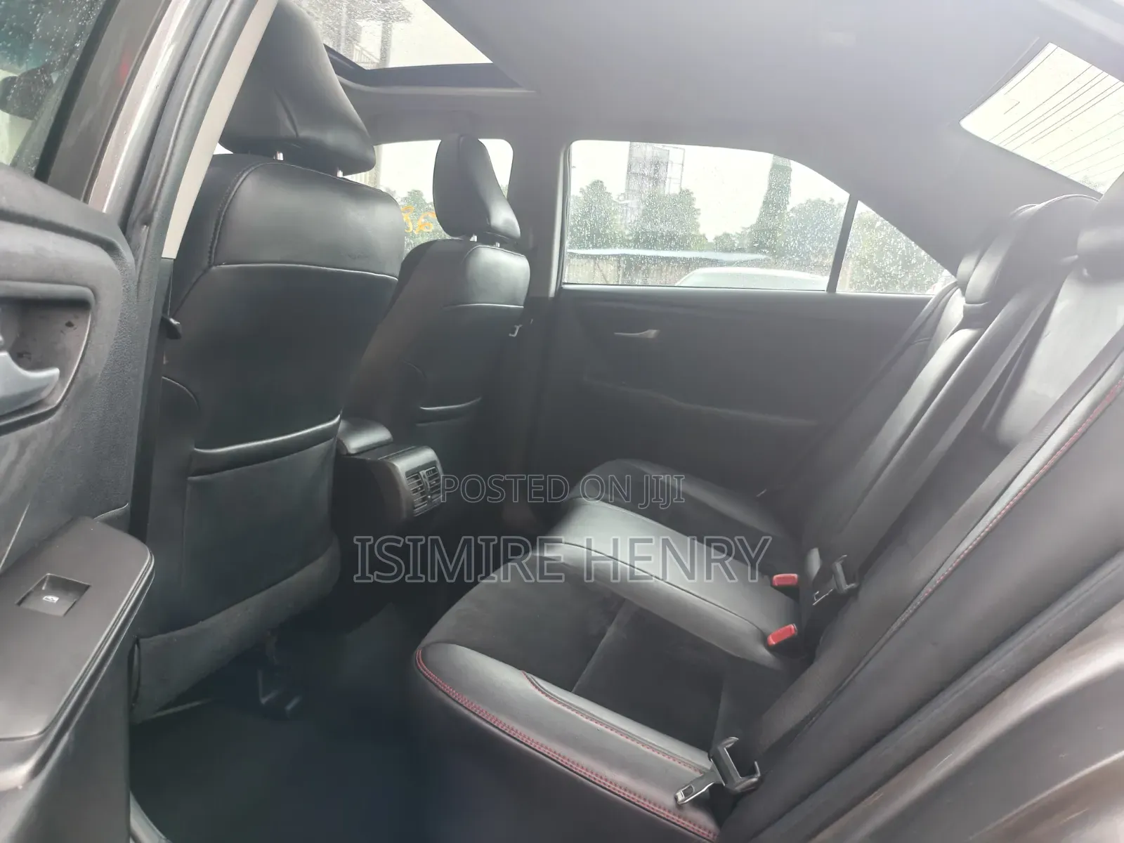 Toyota Camry XSE 4dr Sedan (2.5l 4cyl 6A) 2016 Gray
