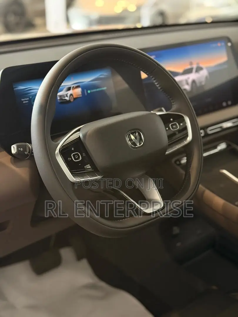New Changan UNI-Z iDD Premium 2026 Gold