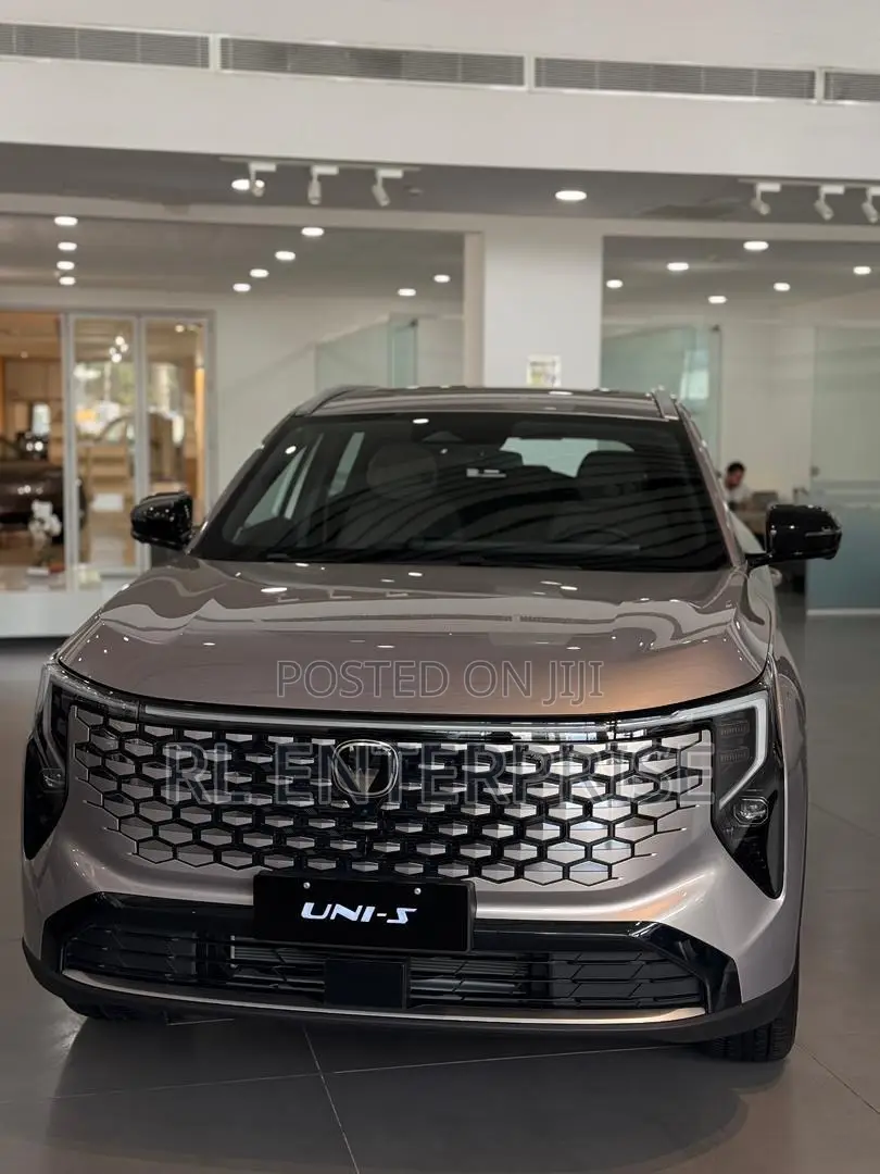 New Changan UNI-Z iDD Premium 2026 Gold