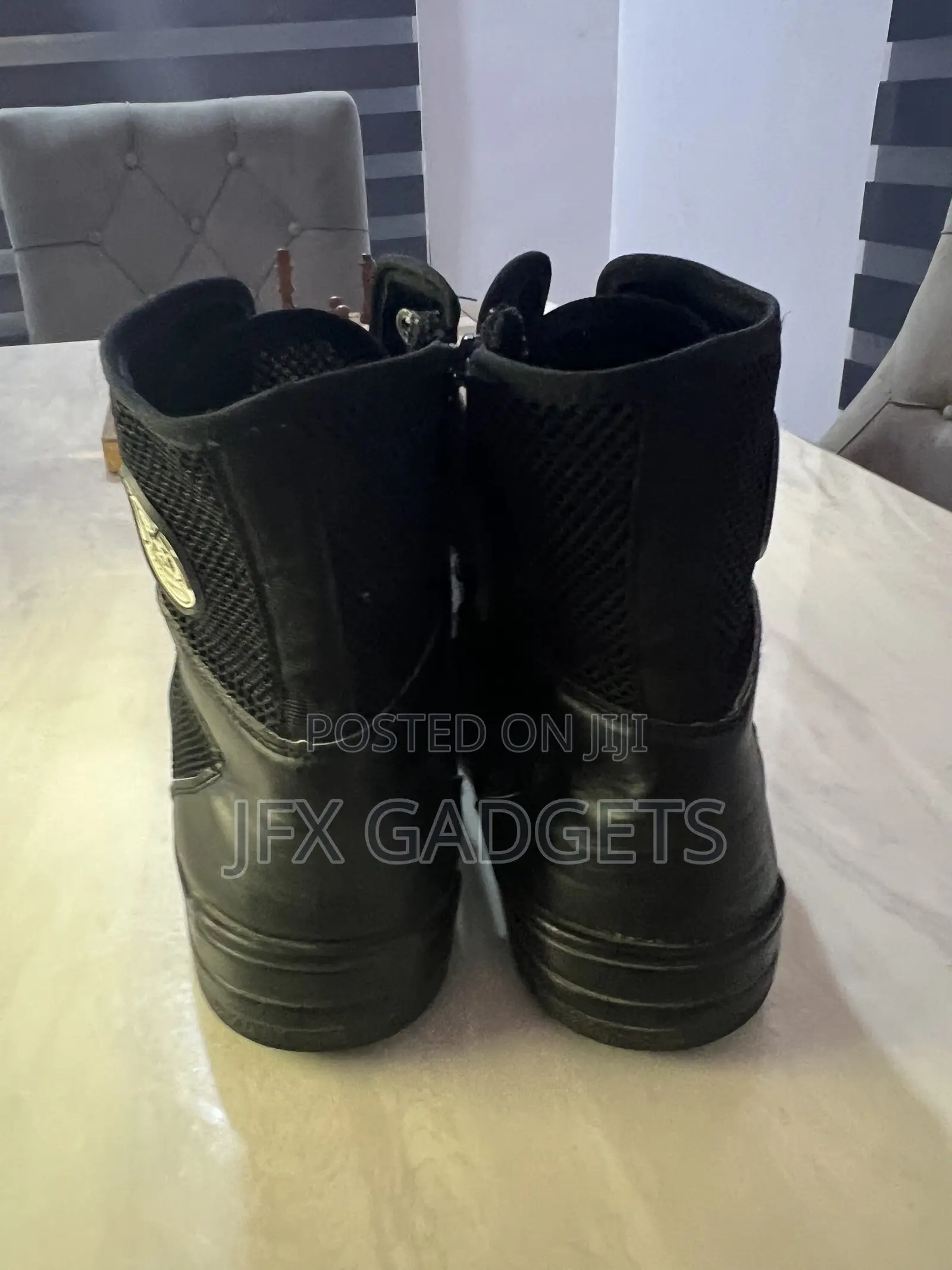 Original Boxing Shoe / Boot