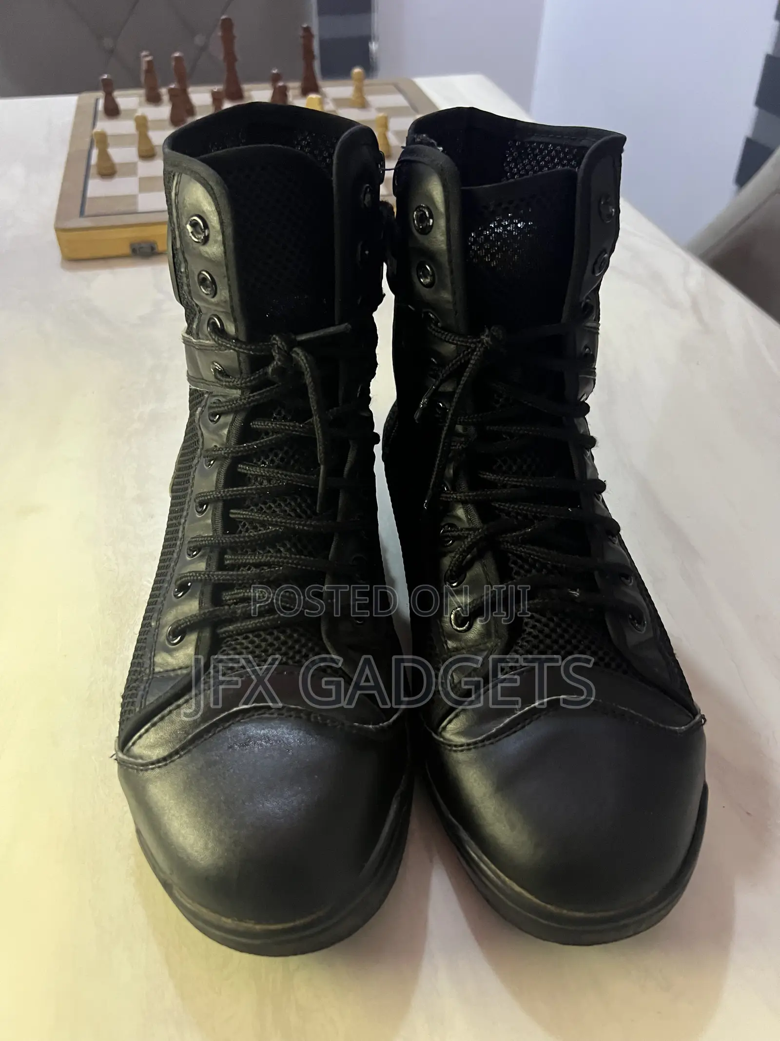 Original Boxing Shoe / Boot