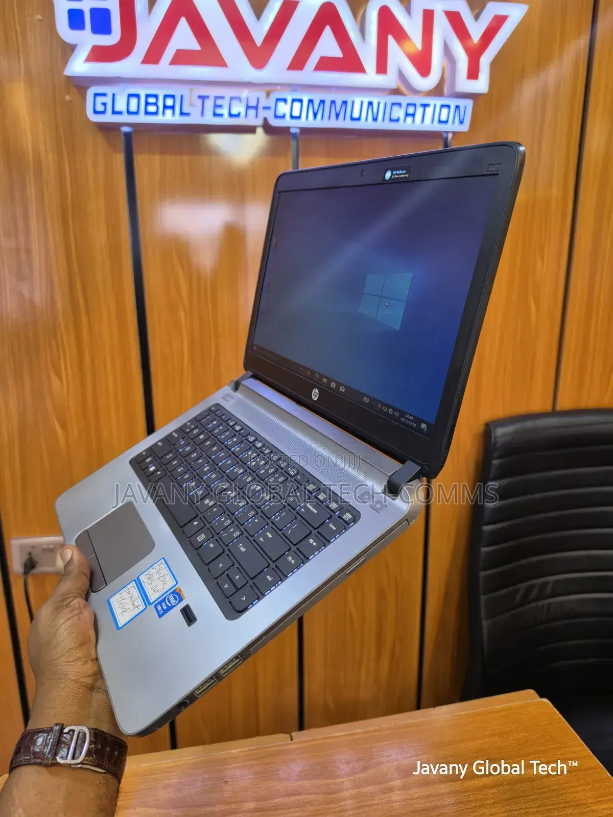 Laptop HP ProBook 440 G2 16GB Intel Core i5 SSD 256GB