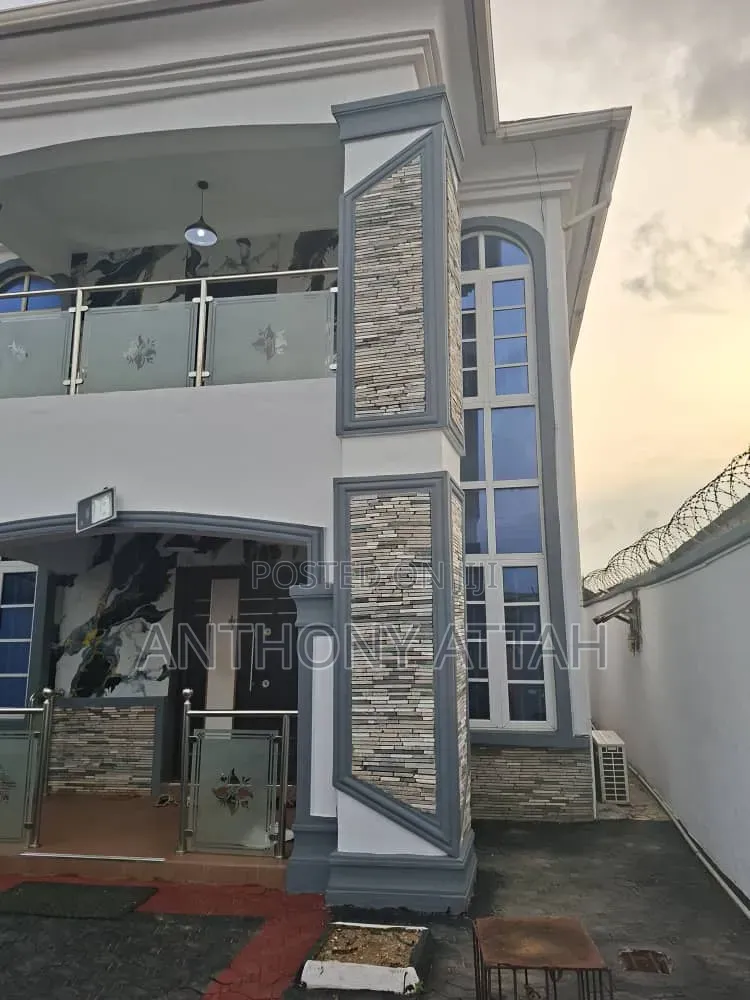 Furnished 4bdrm Duplex in Estate, Ikotun / Ikotun/Igando for sale