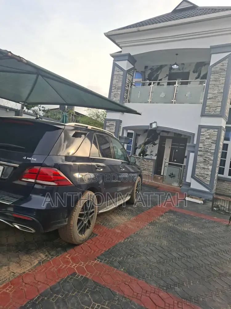 Furnished 4bdrm Duplex in Estate, Ikotun / Ikotun/Igando for sale