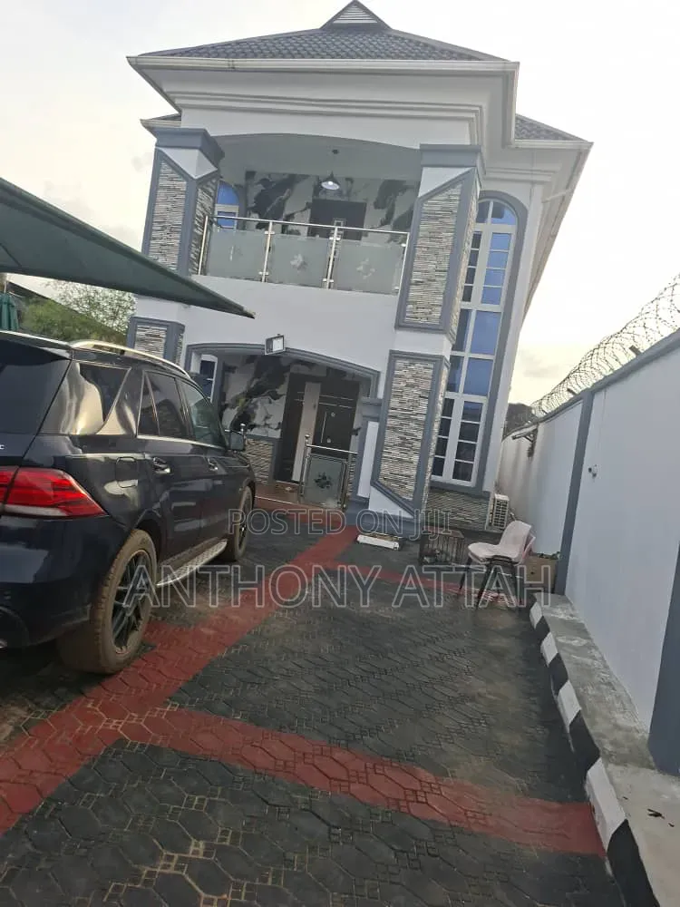 Furnished 4bdrm Duplex in Estate, Ikotun / Ikotun/Igando for sale