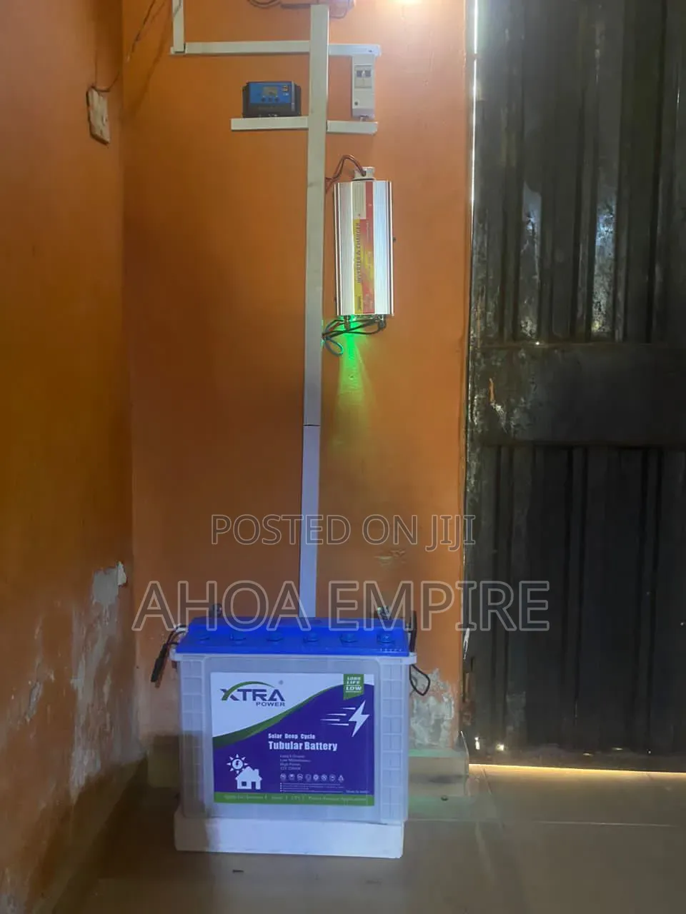 Solar Inverter Installation