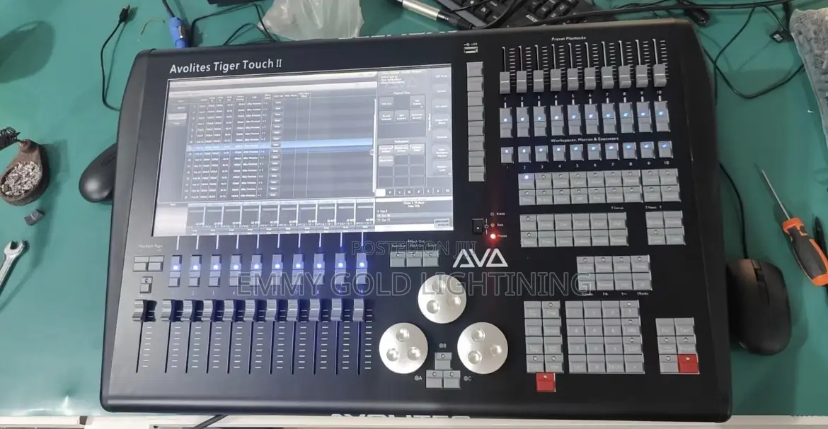 Lighting Console