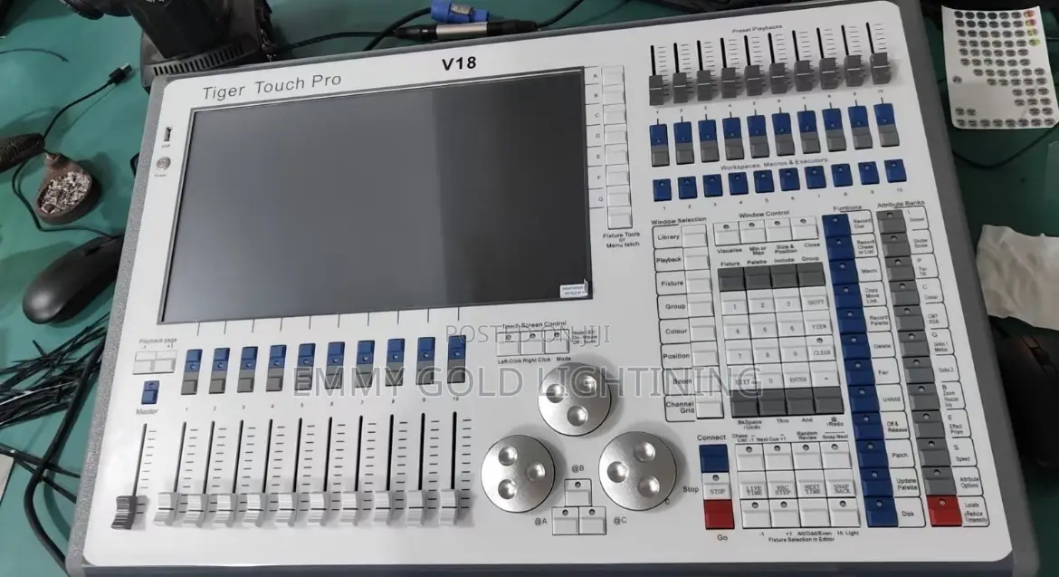 Lighting Console