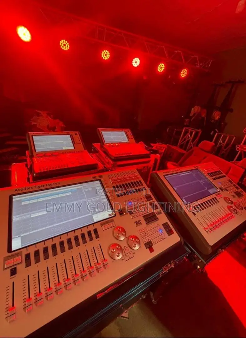 Lighting Console