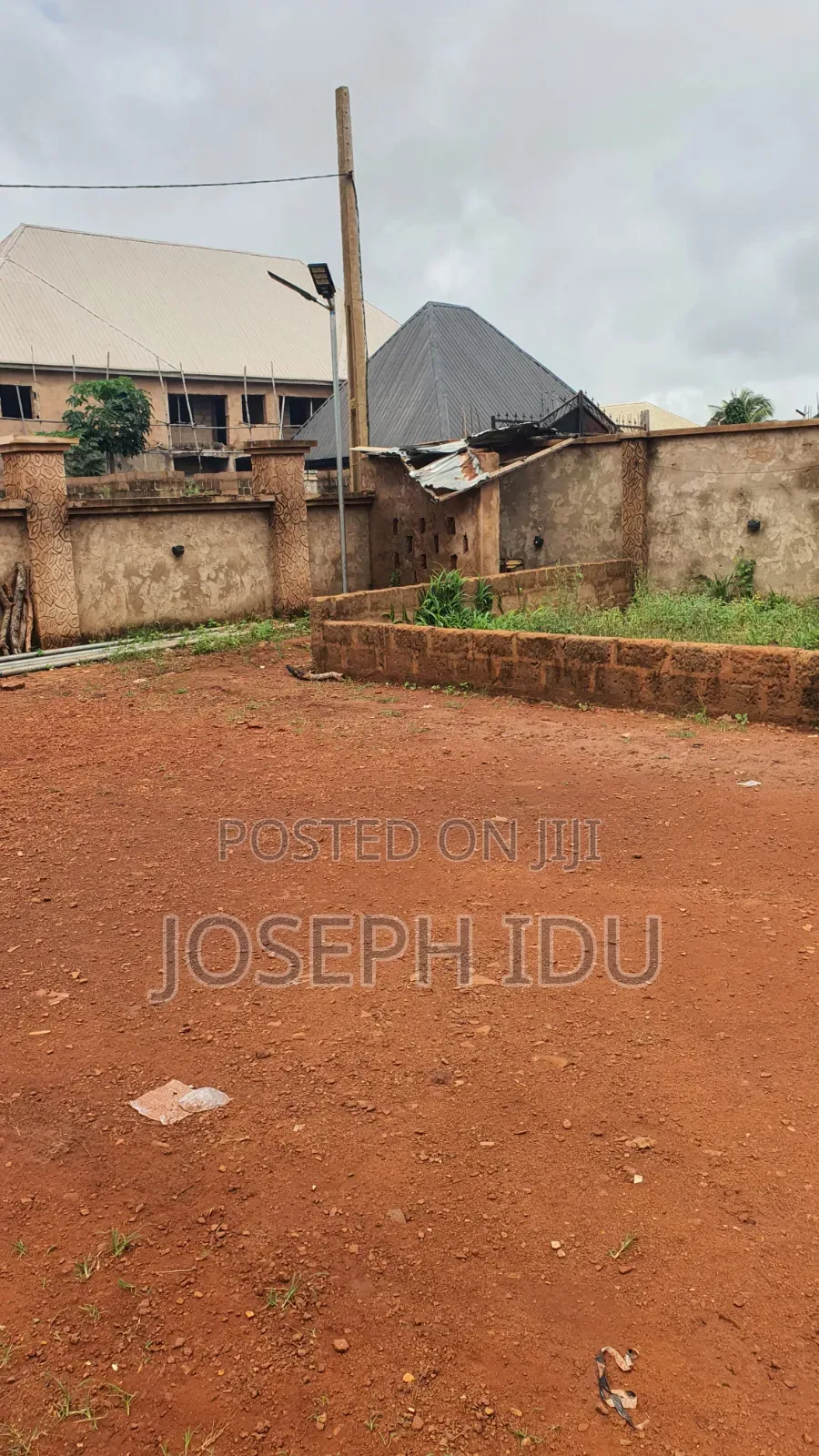 3bdrm Bungalow in Edem Road, Enugu for sale