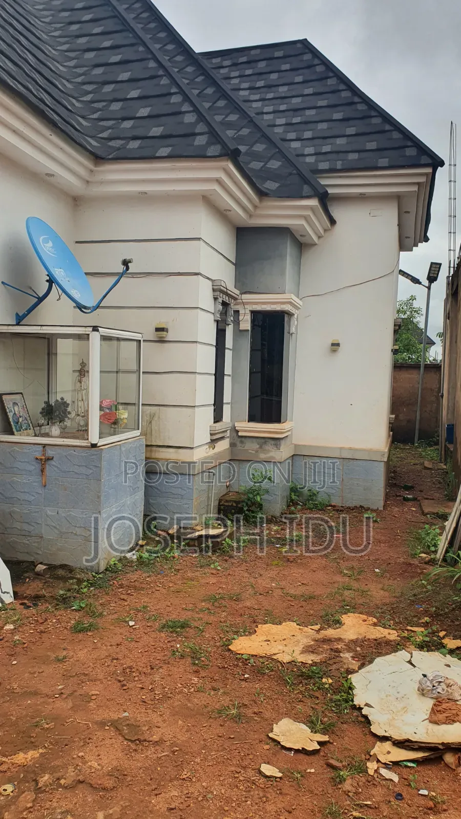 3bdrm Bungalow in Edem Road, Enugu for sale