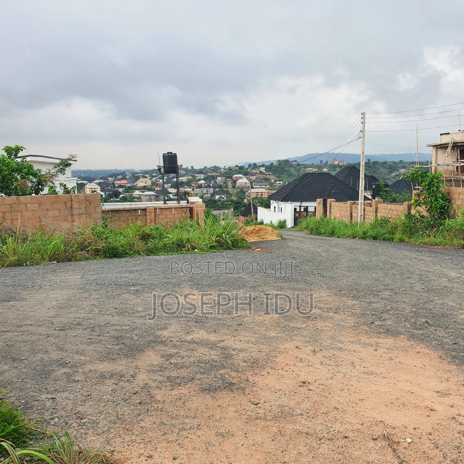 3bdrm Bungalow in Edem Road, Enugu for sale