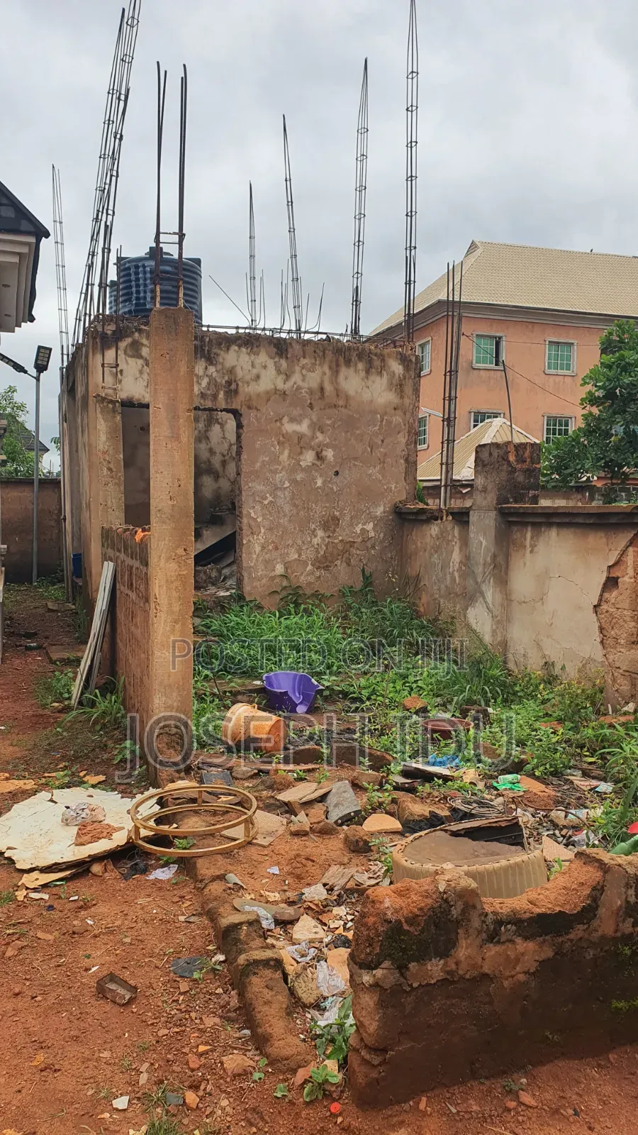 3bdrm Bungalow in Edem Road, Enugu for sale