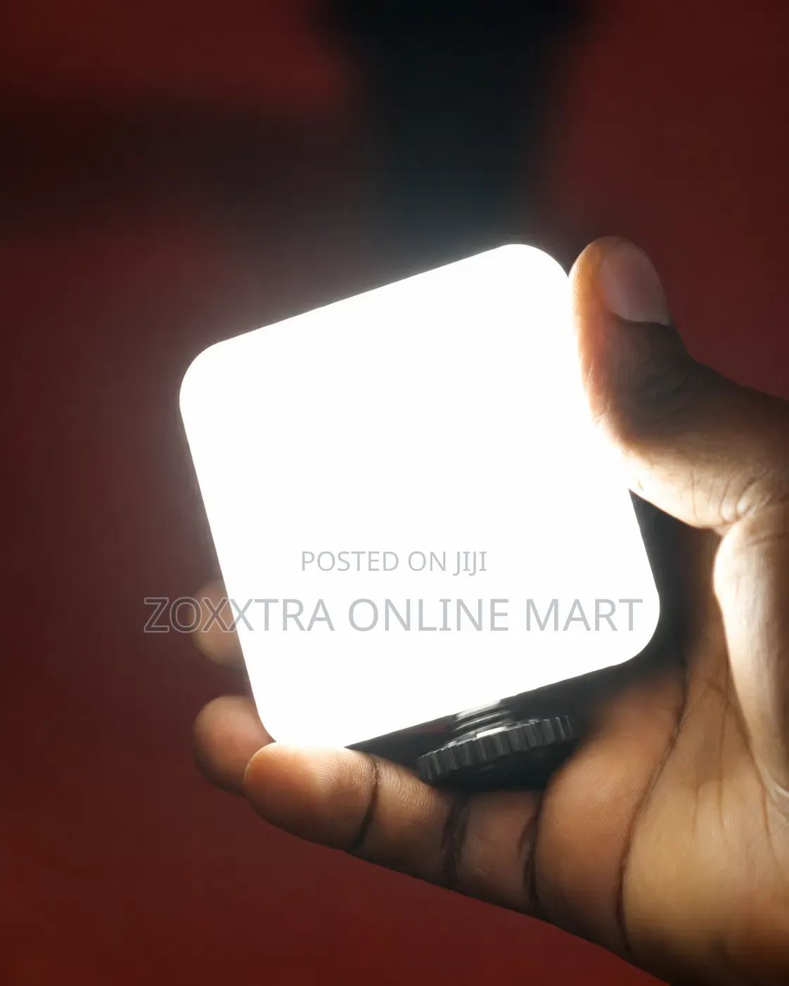 Led Pocket Video Light
