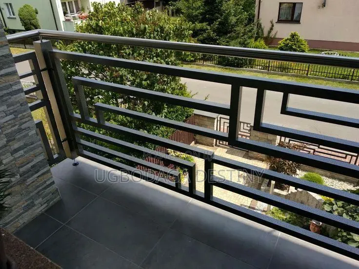 Balcony Handrail