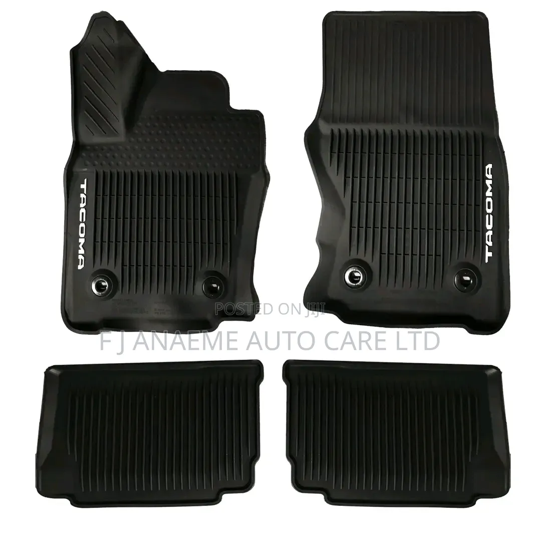 Tacoma Footmat Oem Factory Fitted 2025
