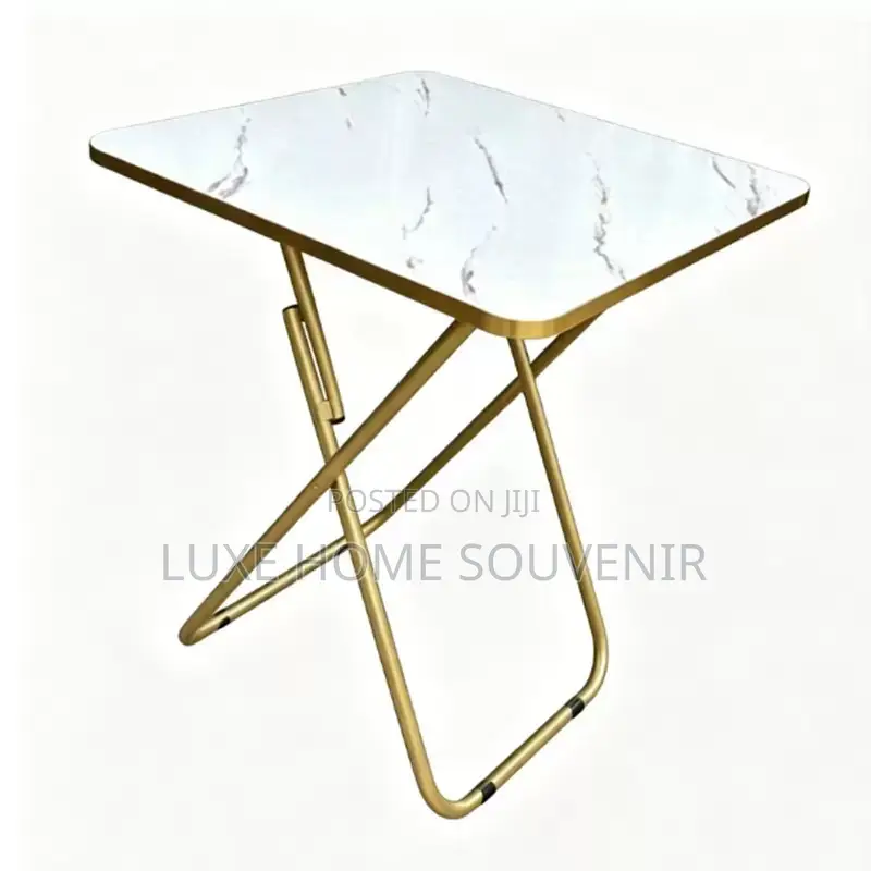 White Marble Table and Chair