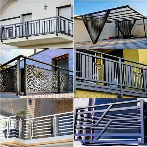 Safety Balcony Handrail