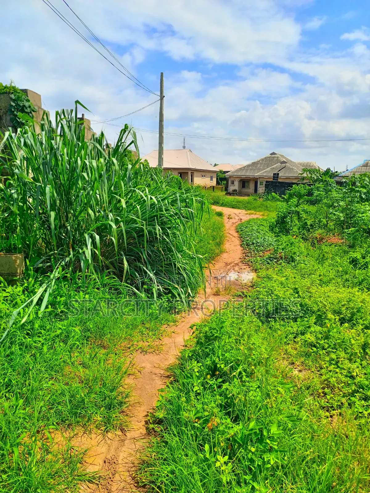 Plots at Isheri North Inside Opic Estate Close to Channel Tv
