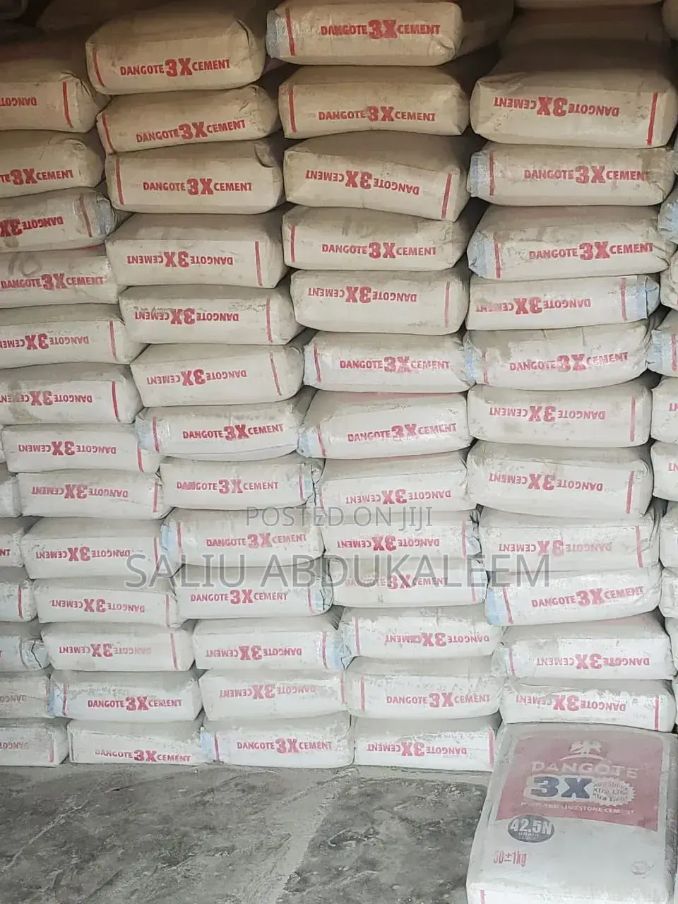 Dangote Cement Distributor