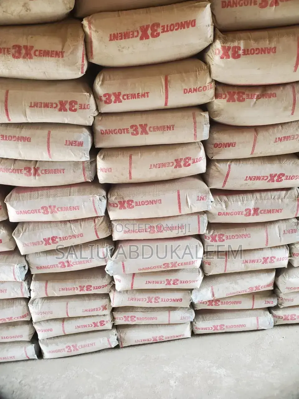 Dangote Cement Distributor
