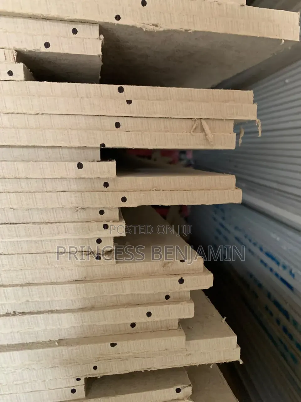 Cement Board 8mm