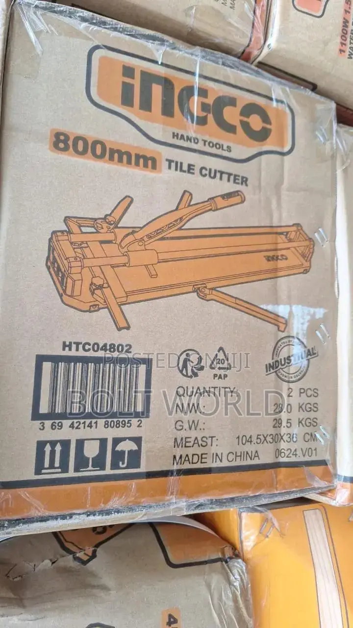 Ingco Tiles Cutter 800mm(32")