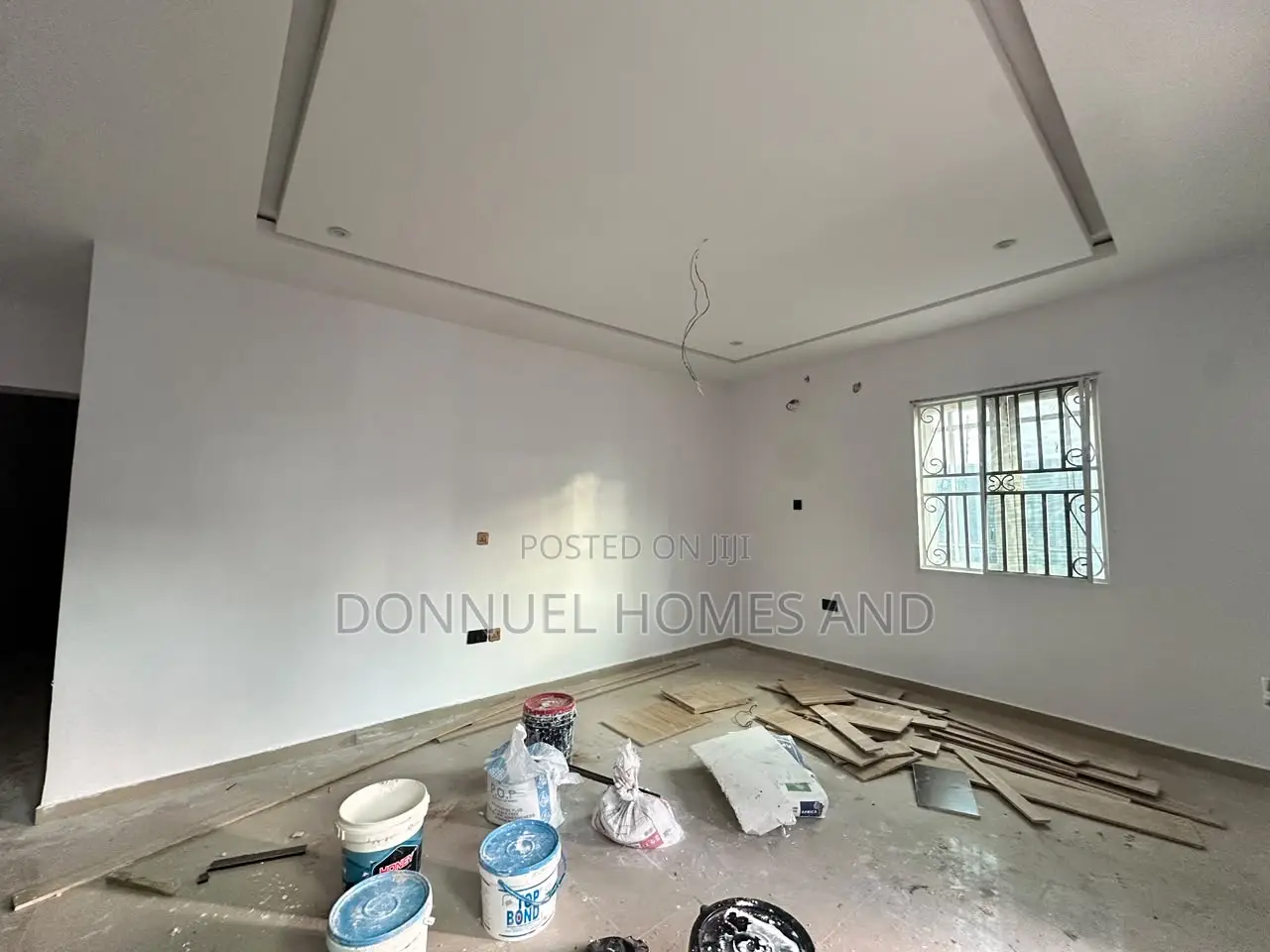 2bdrm Block of Flats in Ikota for rent