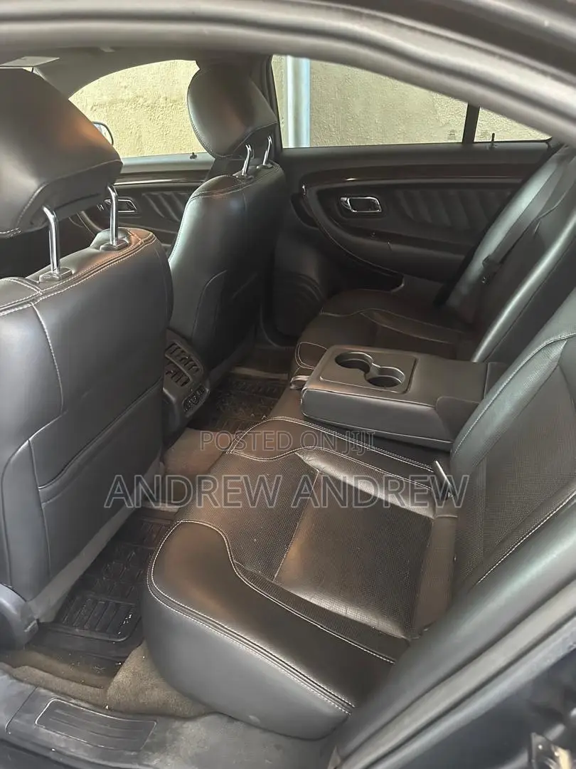 Ford Taurus 2014 Blue