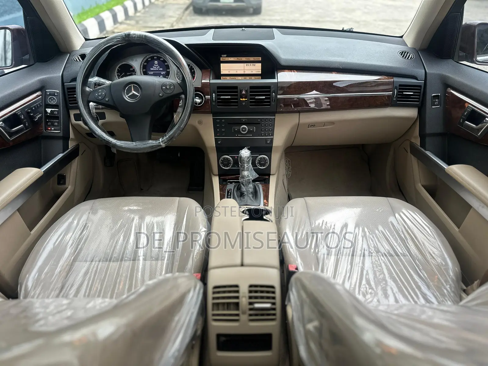 Mercedes-Benz GLK-Class 2009