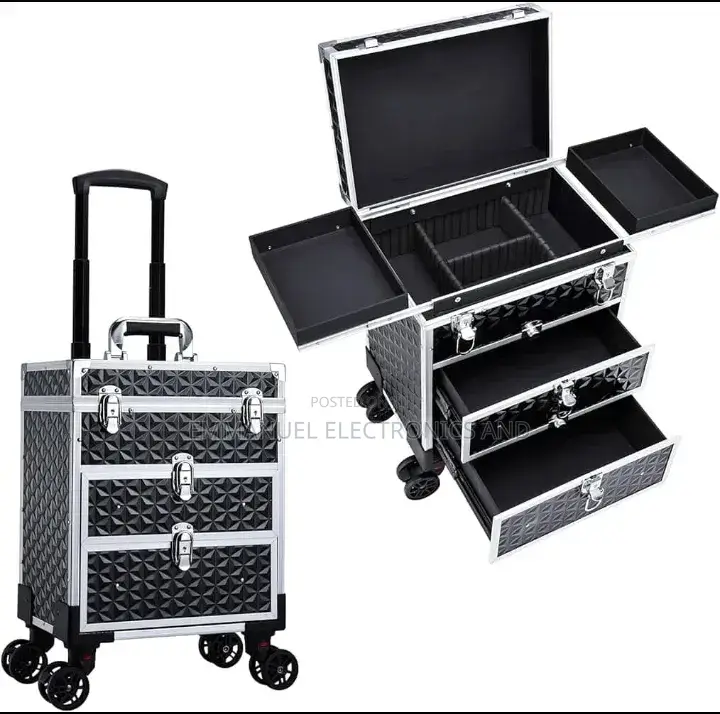 Make Up Box