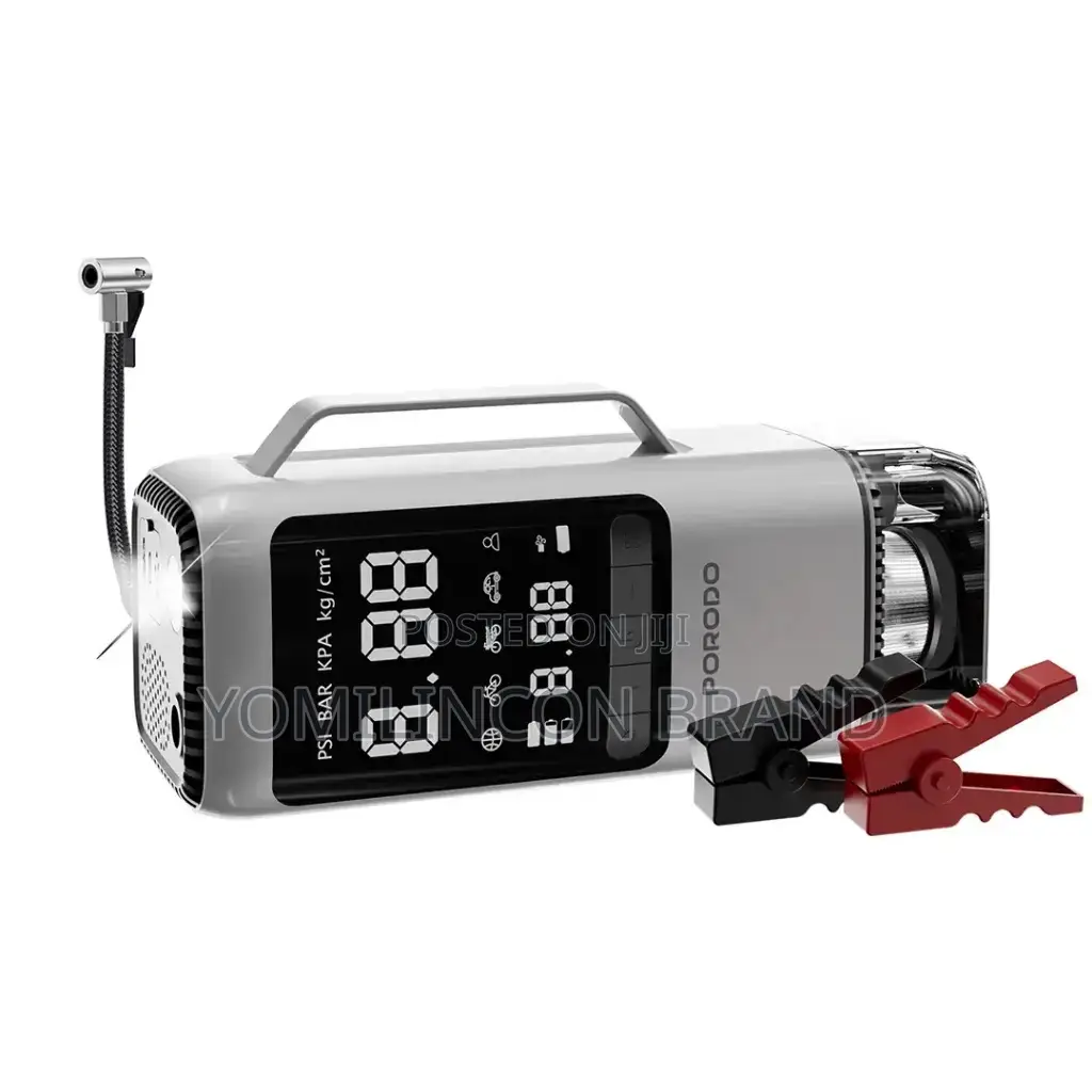 Porodo Multi-functional 6-in-1 Power Tool
