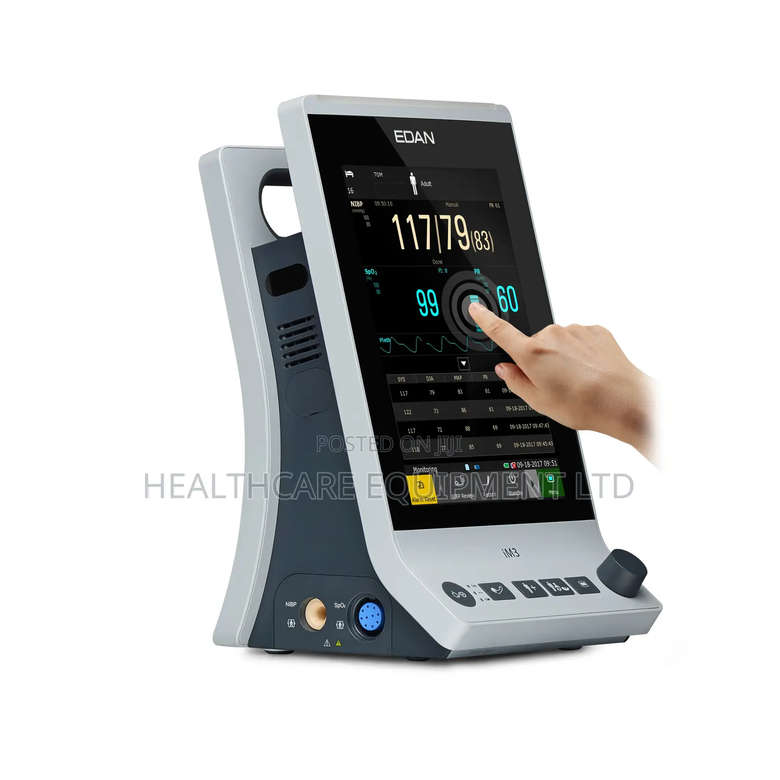 Edan Im3 Vital Signs Monitors