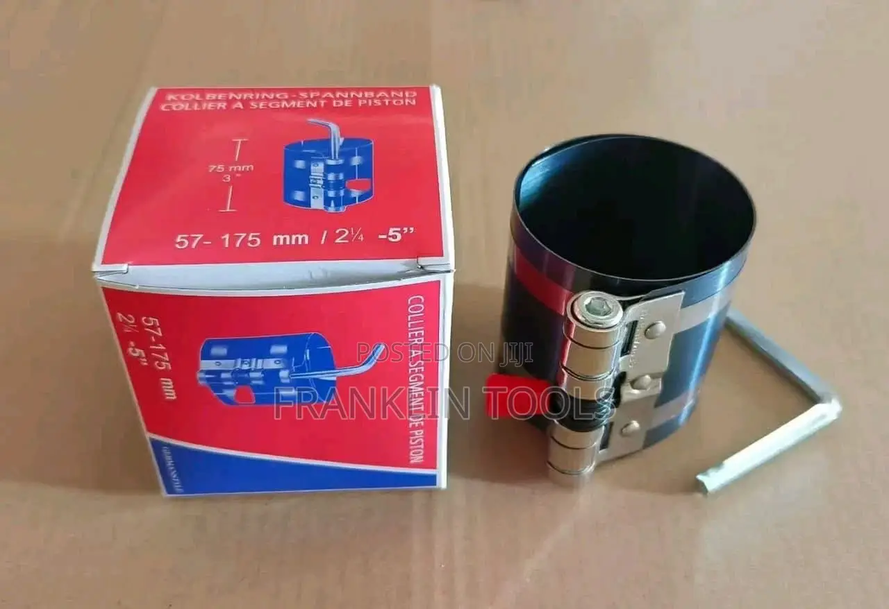 Small Ring Compressor 57 Mm To 175 Mm