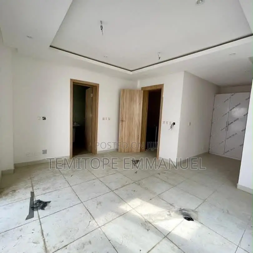 Furnished 4bdrm Duplex in Opebi for sale