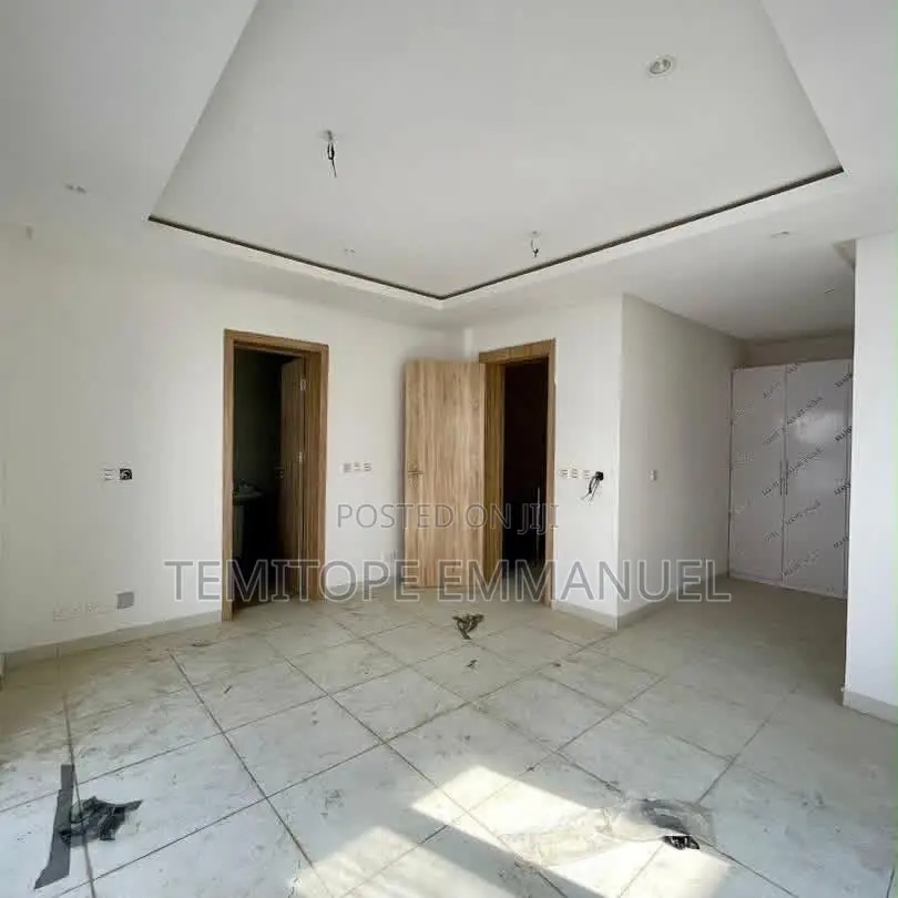Furnished 4bdrm Duplex in Opebi for sale