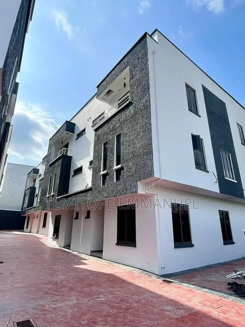 Furnished 4bdrm Duplex in Opebi for sale