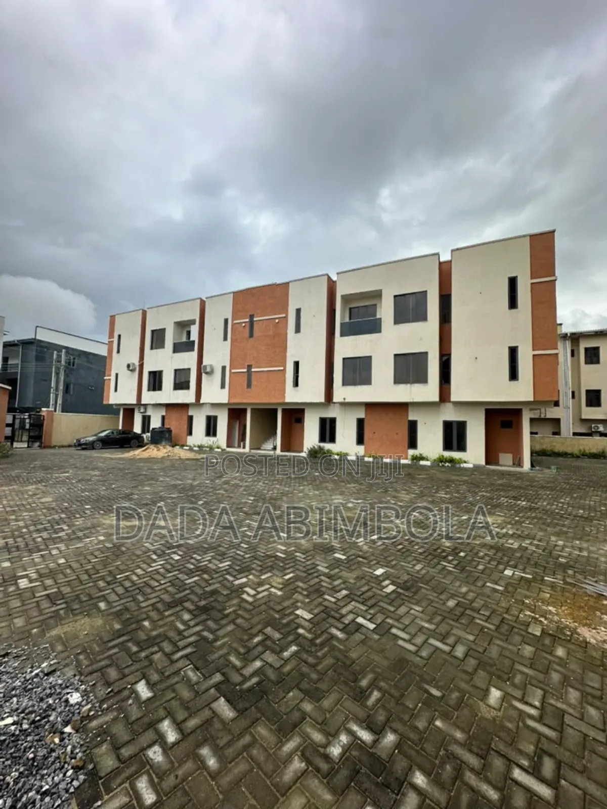 3bdrm Duplex in Ikate for sale