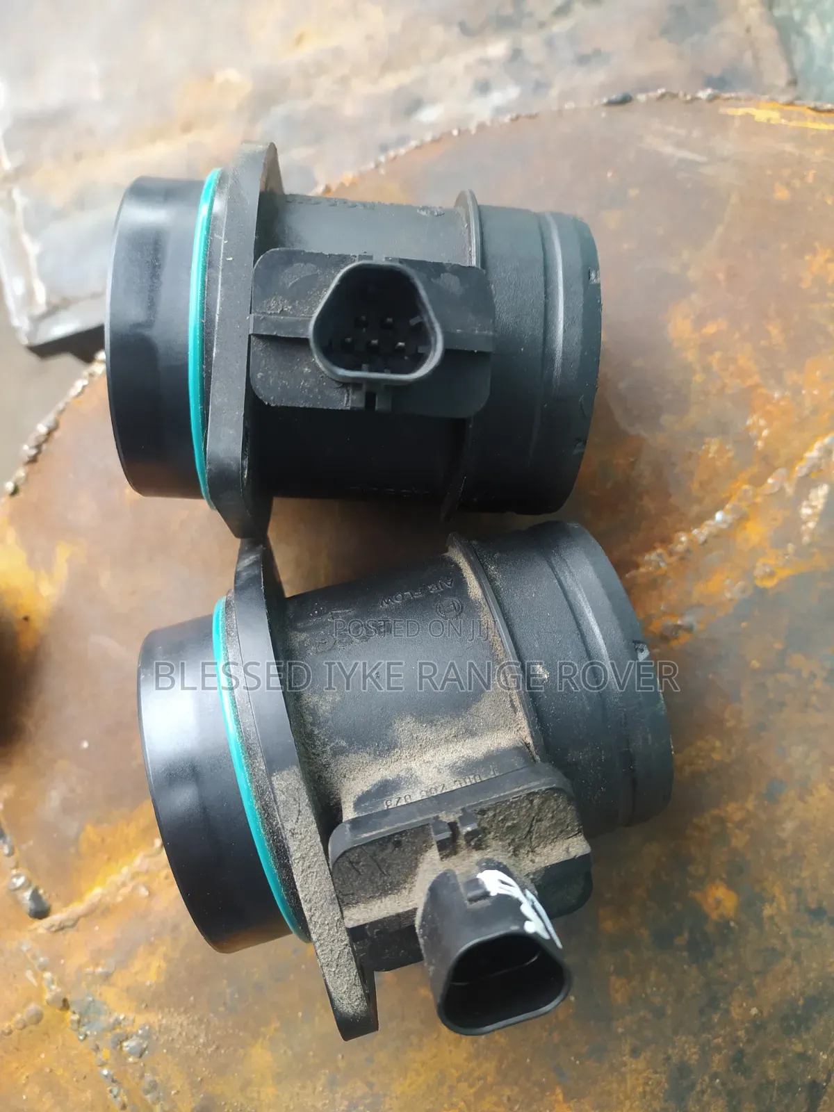 Air Flow Meter Range Rover Vogue 2015