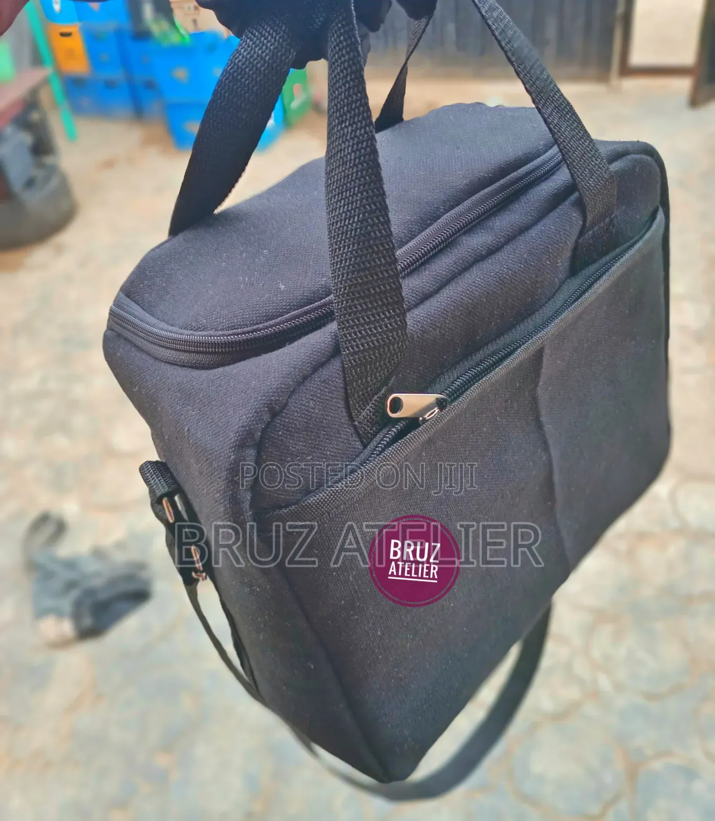 Insulated Lunch Bag for Schools and Offices